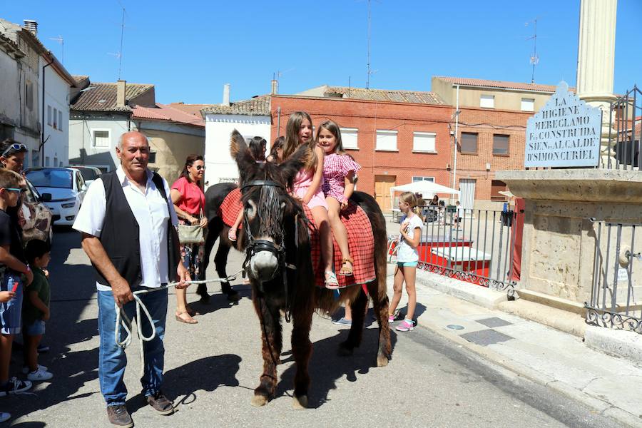 Fotos: Cevico Navero ensalza la labor artesanal