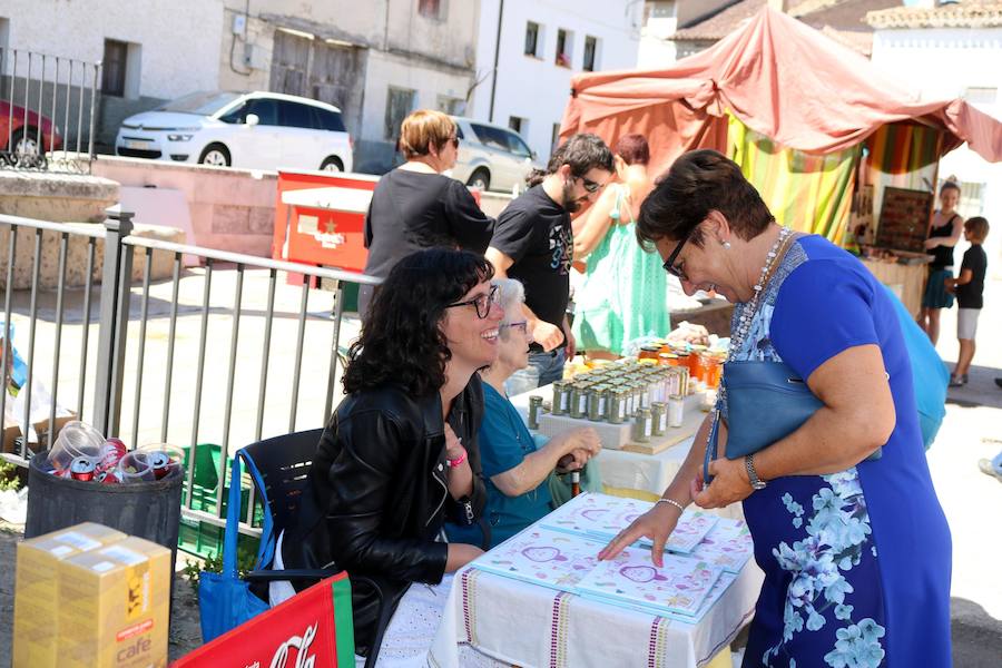 Fotos: Cevico Navero ensalza la labor artesanal
