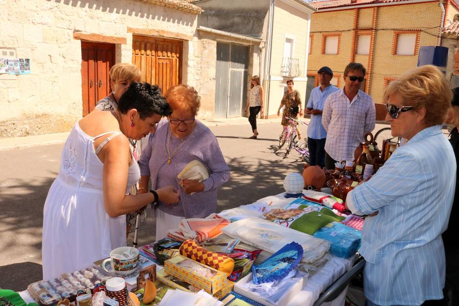 Fotos: Cevico Navero ensalza la labor artesanal