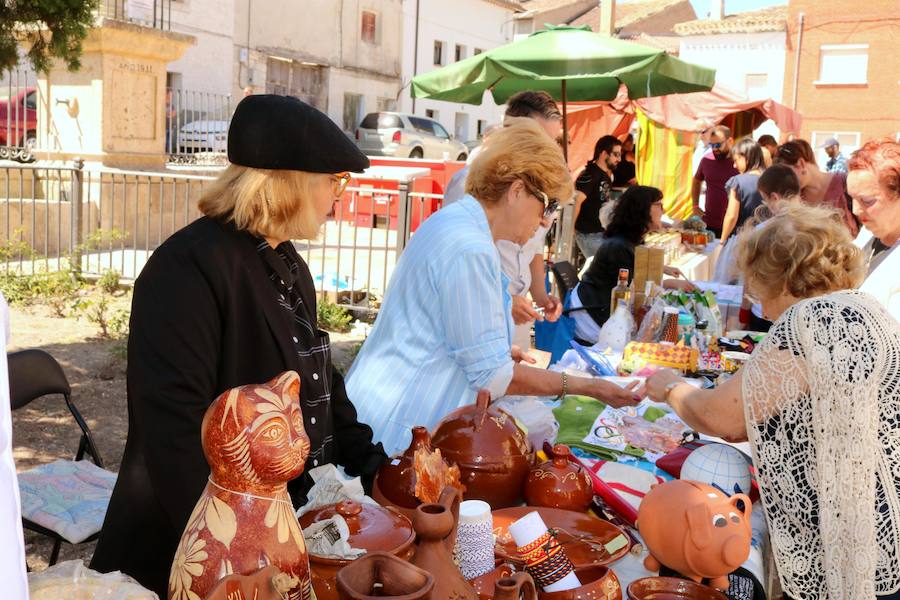 Fotos: Cevico Navero ensalza la labor artesanal
