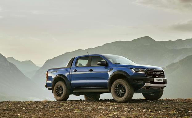 Ford Ranger Raptor, pasión por el «pickup»