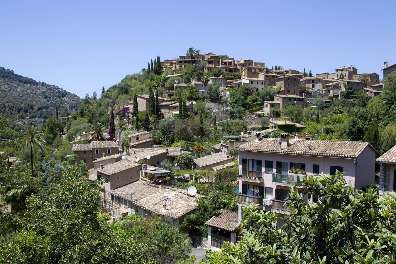 Deià (Mallorca).