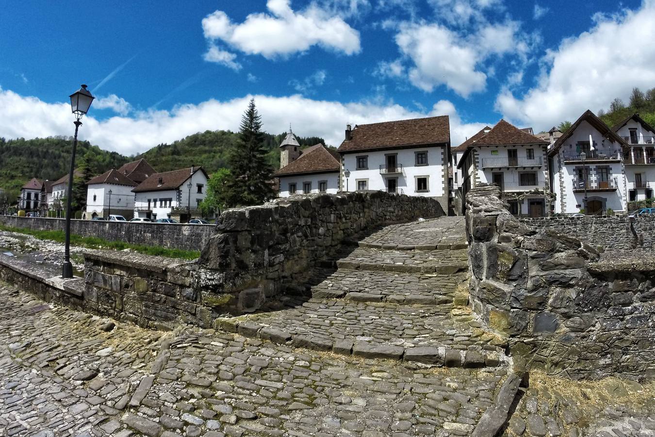Ochagavía (Navarra).