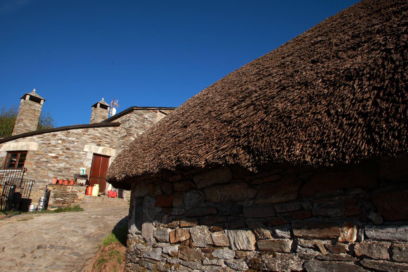 O Cebreiro (Lugo).