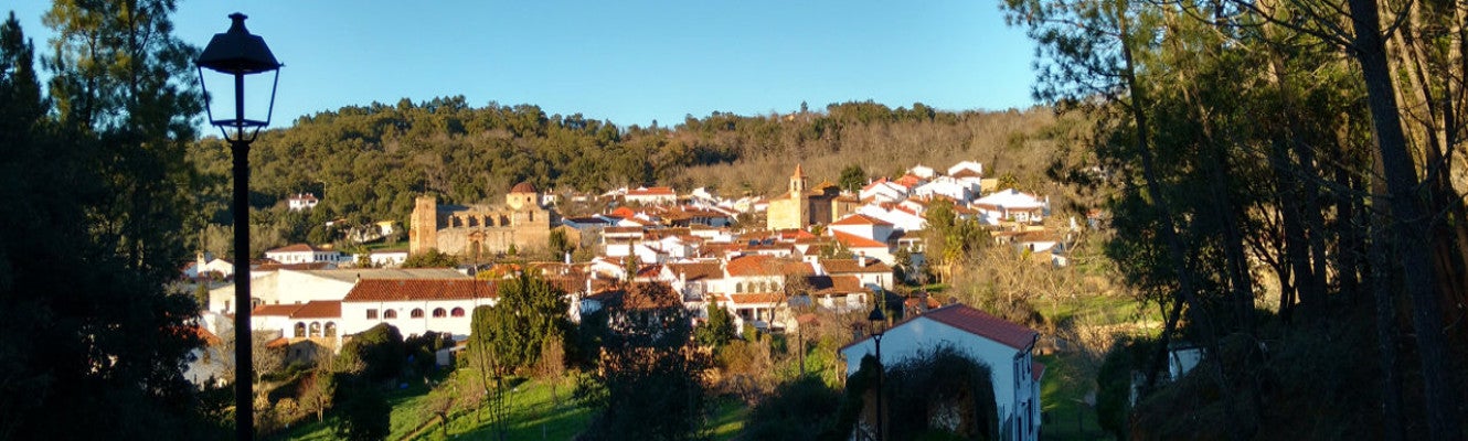 Castaño del Robledo (Huelva).