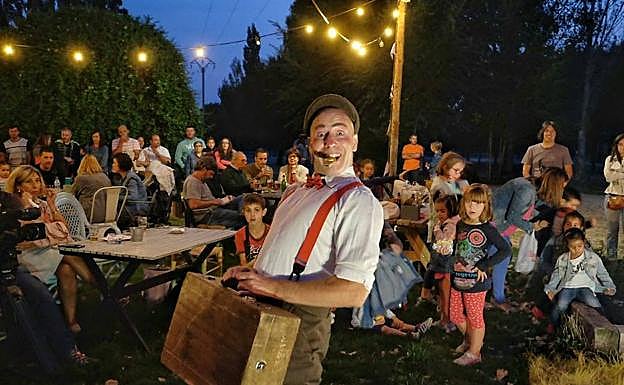 Uno de los espectáculos de la pasada edición de Cir&Co. 