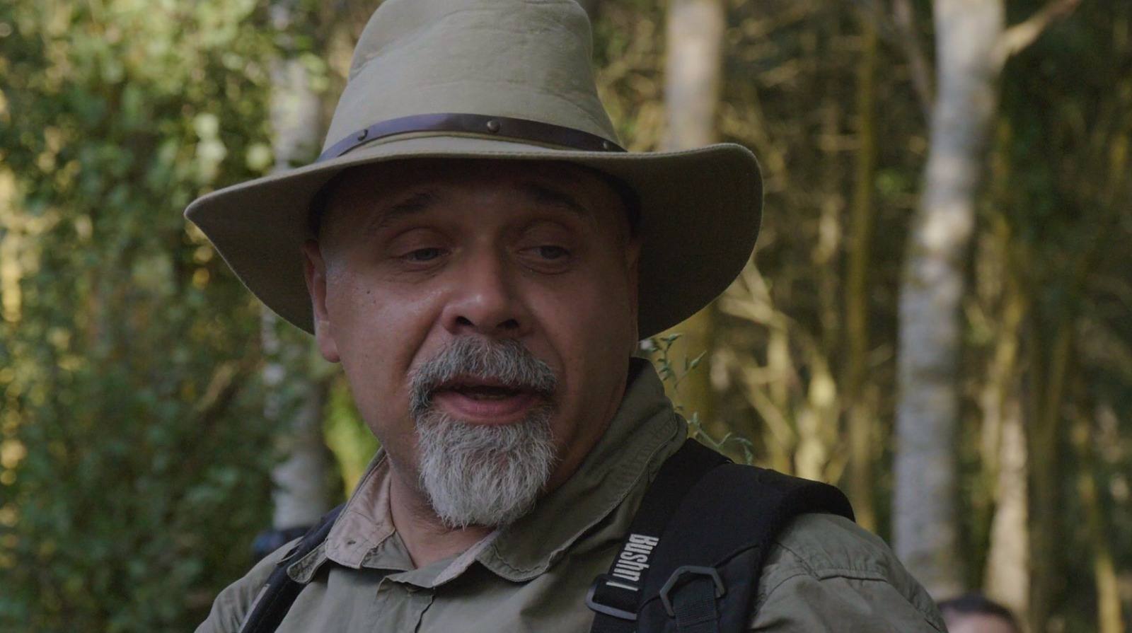 Fotos: Actividad medioambiental en Castrodeza