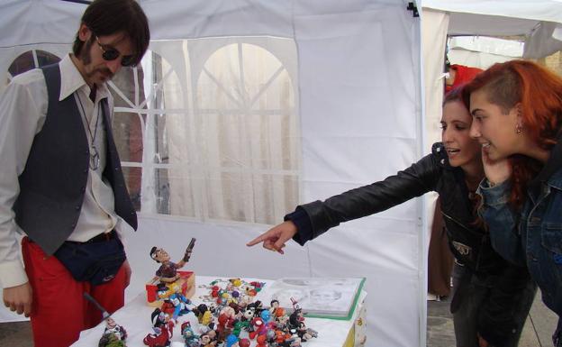 La VII edición de Mercates prevé estrechar vínculos artísticos y comerciales