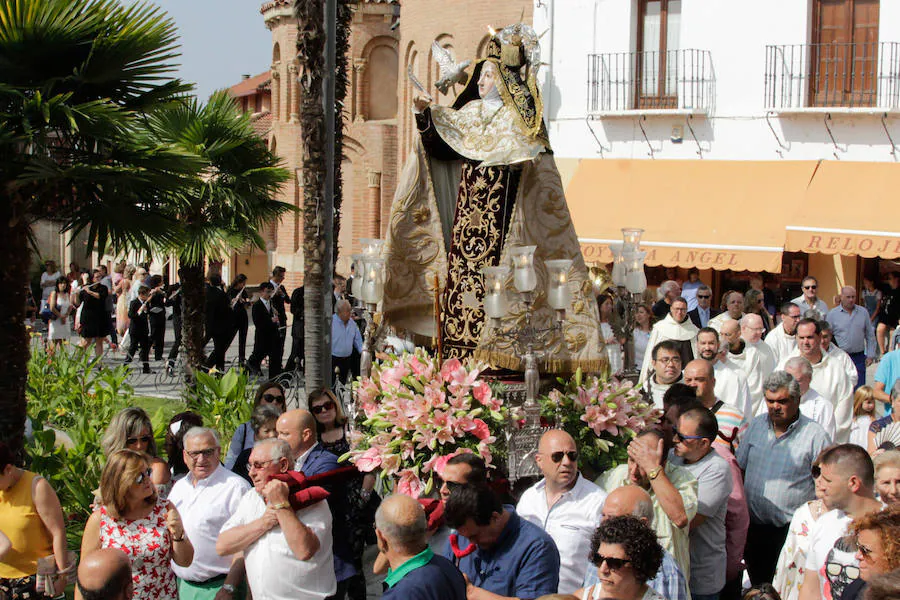 fiestas de la Transverberación de Alba de Tormes