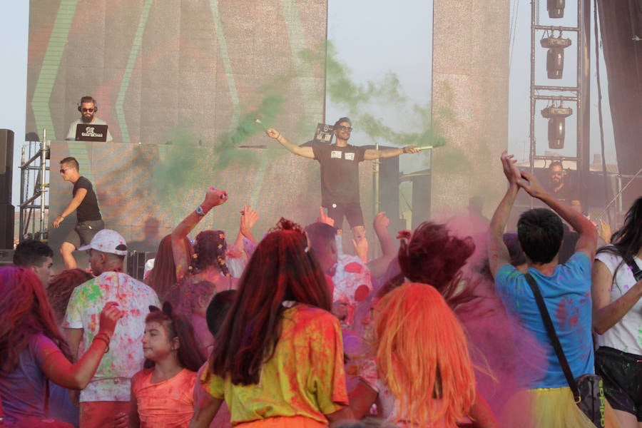 Fotos: Superchupinazo de Alba de Tormes