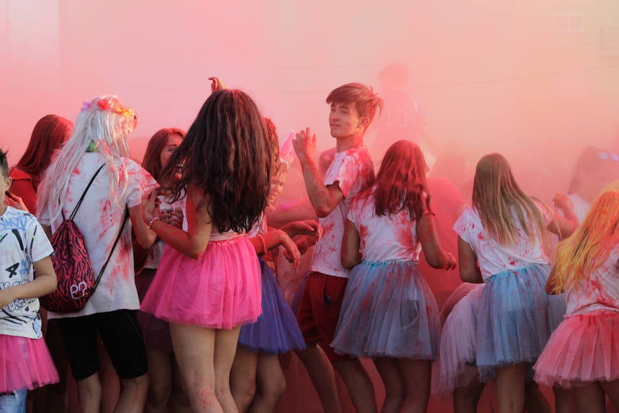 Fotos: Superchupinazo de Alba de Tormes