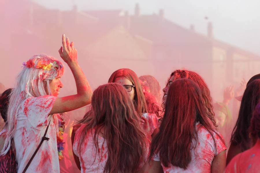 Fotos: Superchupinazo de Alba de Tormes