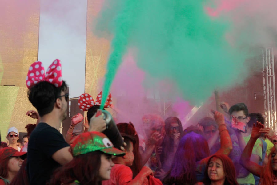 Fotos: Superchupinazo de Alba de Tormes