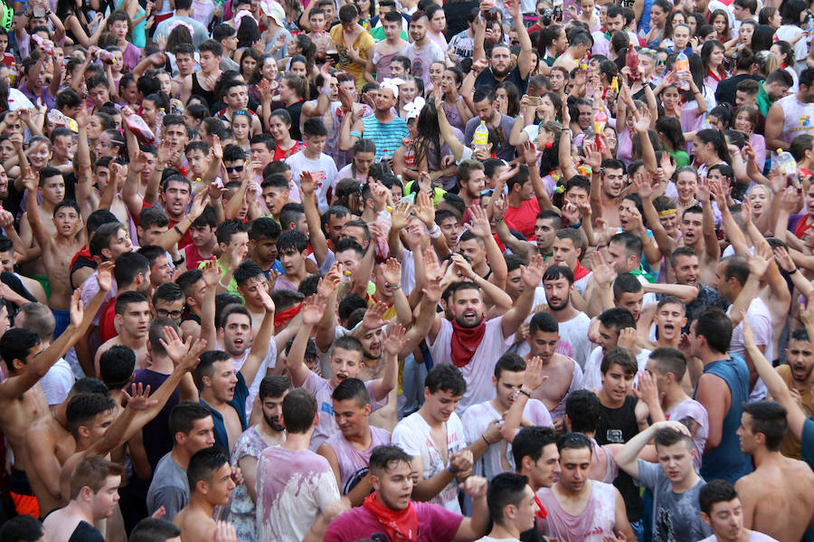 Fotos: Pregón de la fiestas de Cuéllar