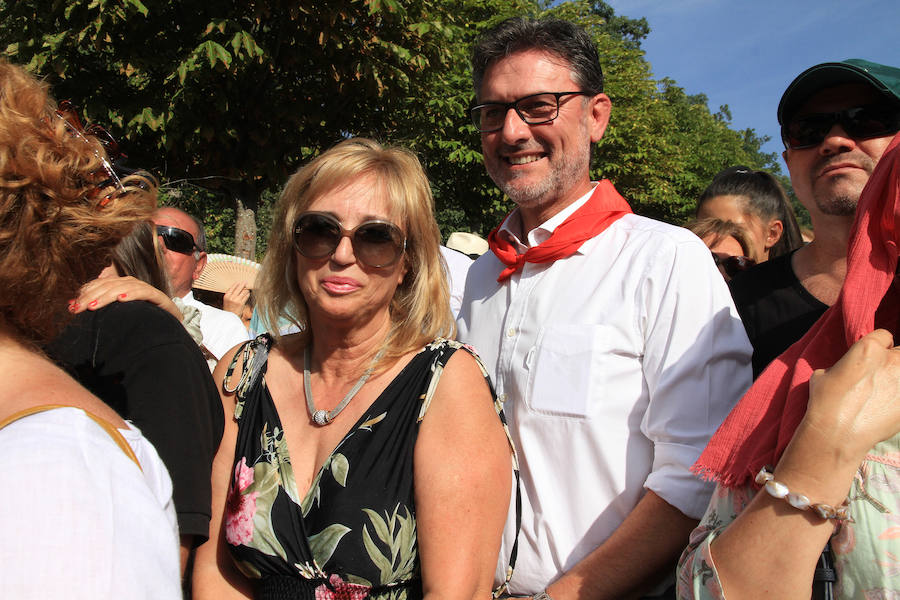 Fotos: Juegos de agua en el Palacio Real de La Granja