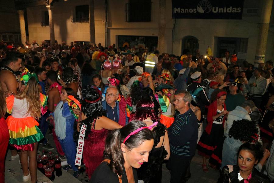 Fotos: Fiesta de Fin de Año en Baltanas