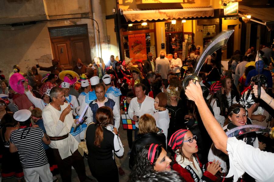 Fotos: Fiesta de Fin de Año en Baltanas