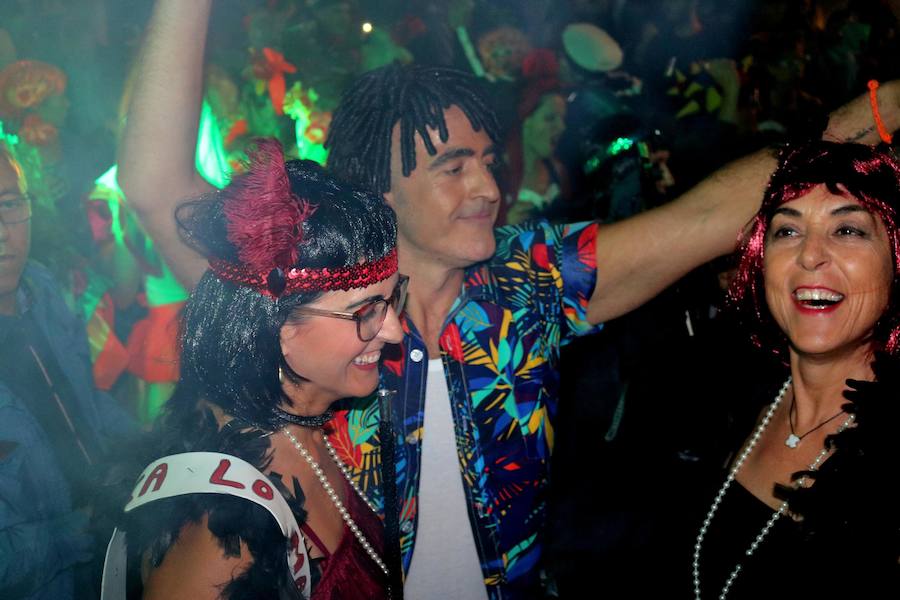 Fotos: Fiesta de Fin de Año en Baltanas