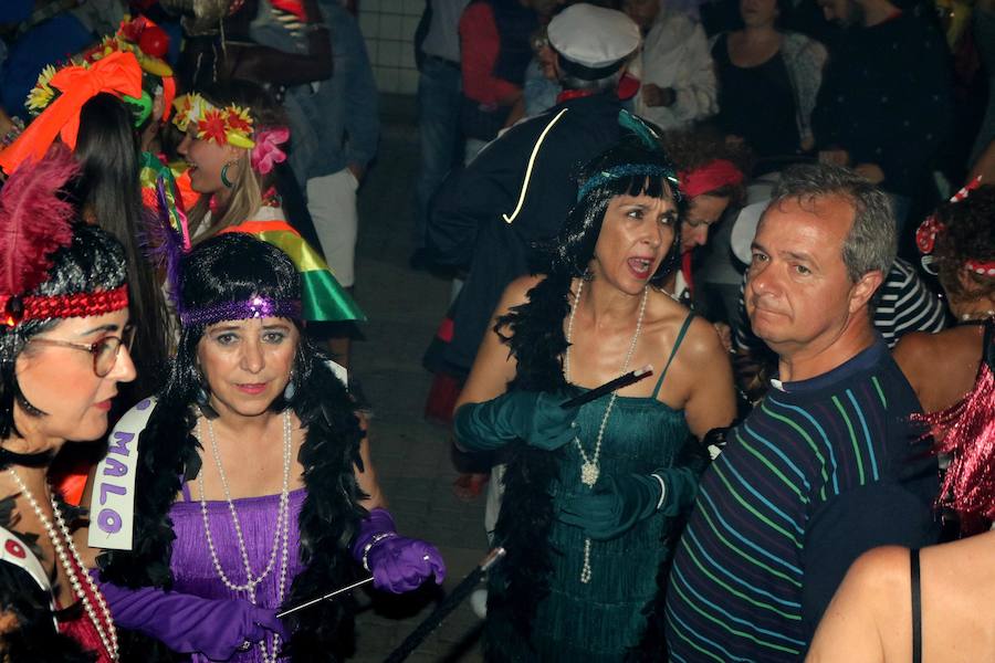Fotos: Fiesta de Fin de Año en Baltanas