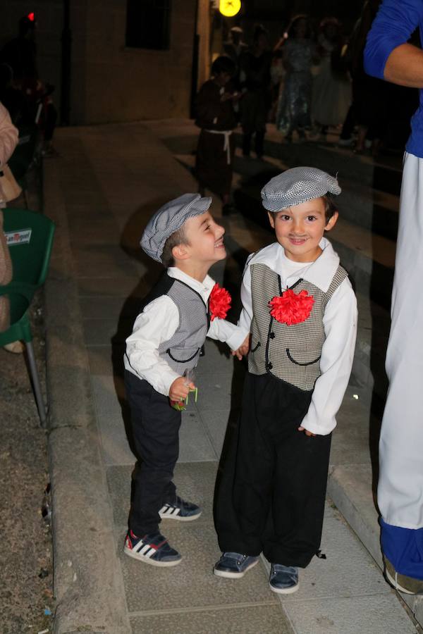 Fotos: Fiesta de Fin de Año en Baltanas