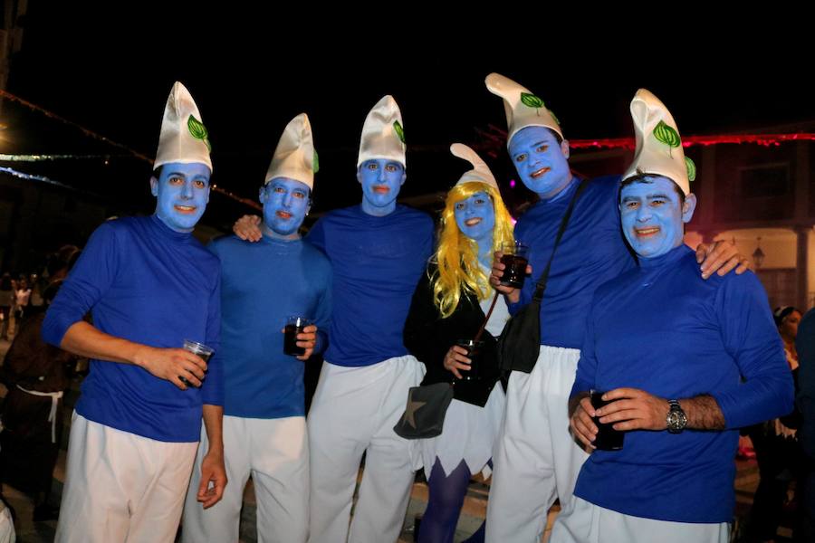 Fotos: Fiesta de Fin de Año en Baltanas