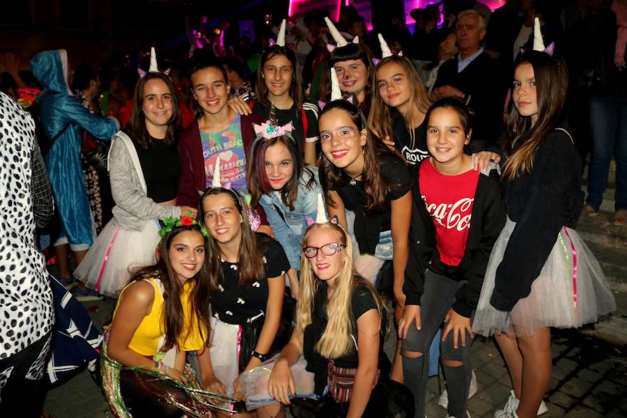 Fotos: Fiesta de Fin de Año en Baltanas