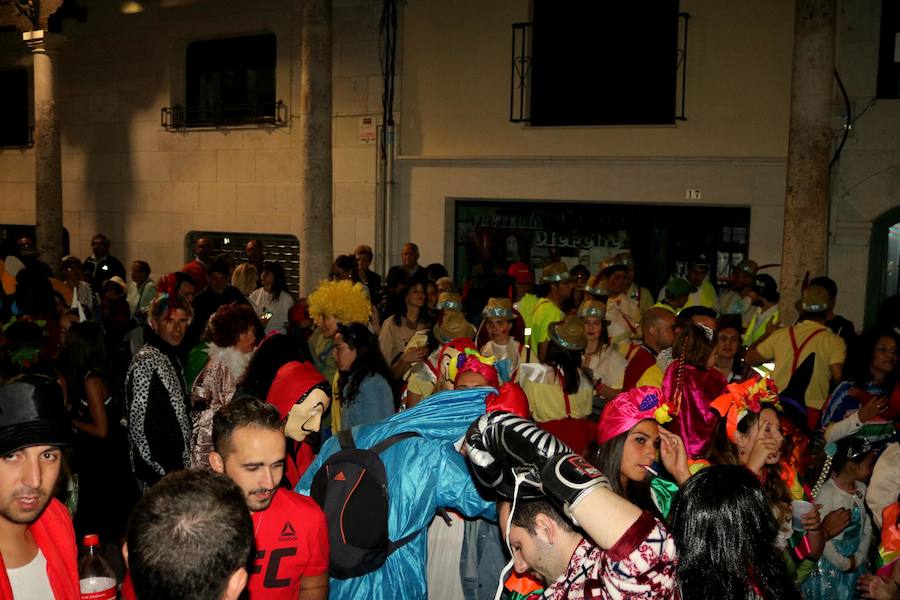 Fotos: Fiesta de Fin de Año en Baltanas