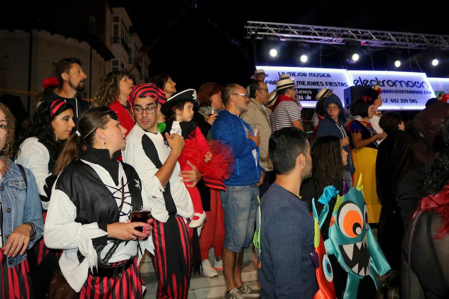 Fotos: Fiesta de Fin de Año en Baltanas