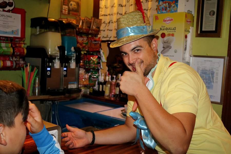 Fotos: Fiesta de Fin de Año en Baltanas