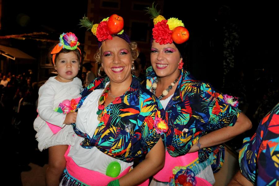 Fotos: Fiesta de Fin de Año en Baltanas