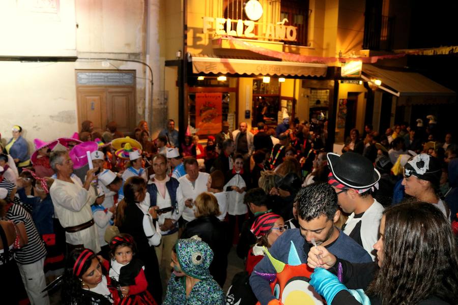 Fotos: Fiesta de Fin de Año en Baltanas