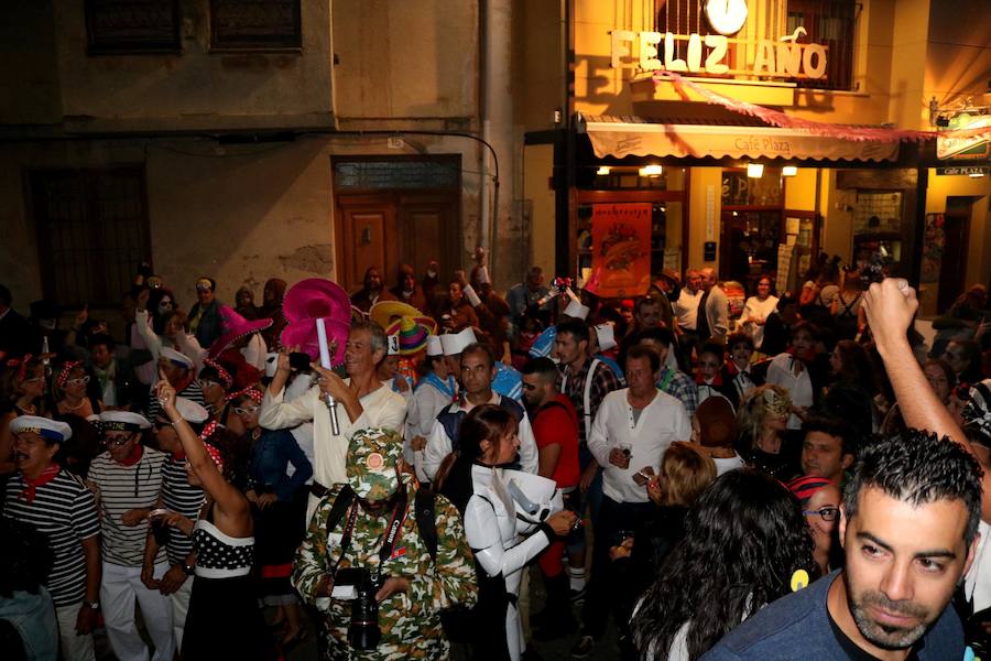 Fotos: Fiesta de Fin de Año en Baltanas