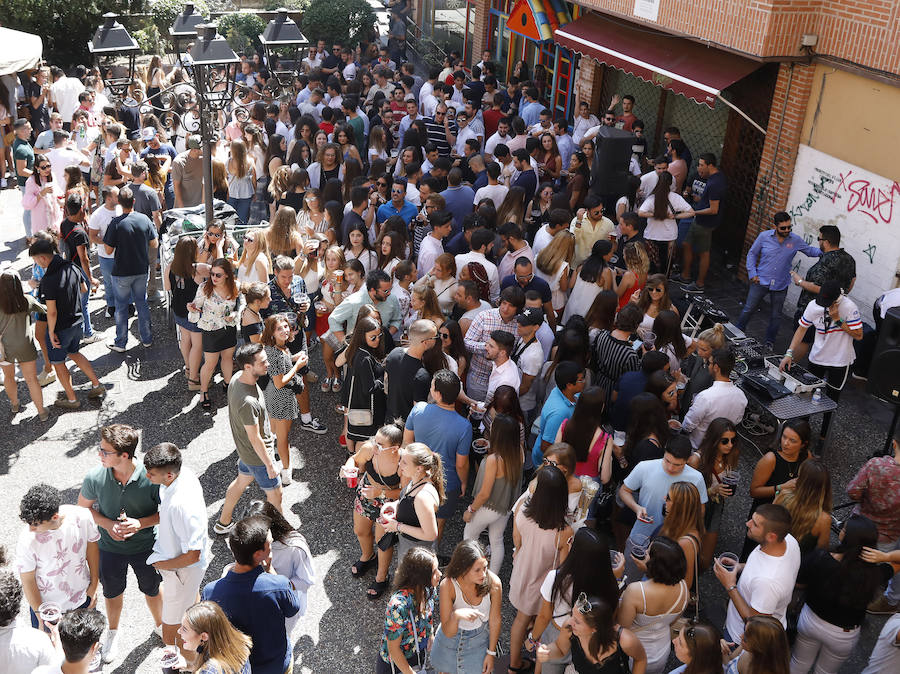 Fotos: Vermut en los bares del seminario
