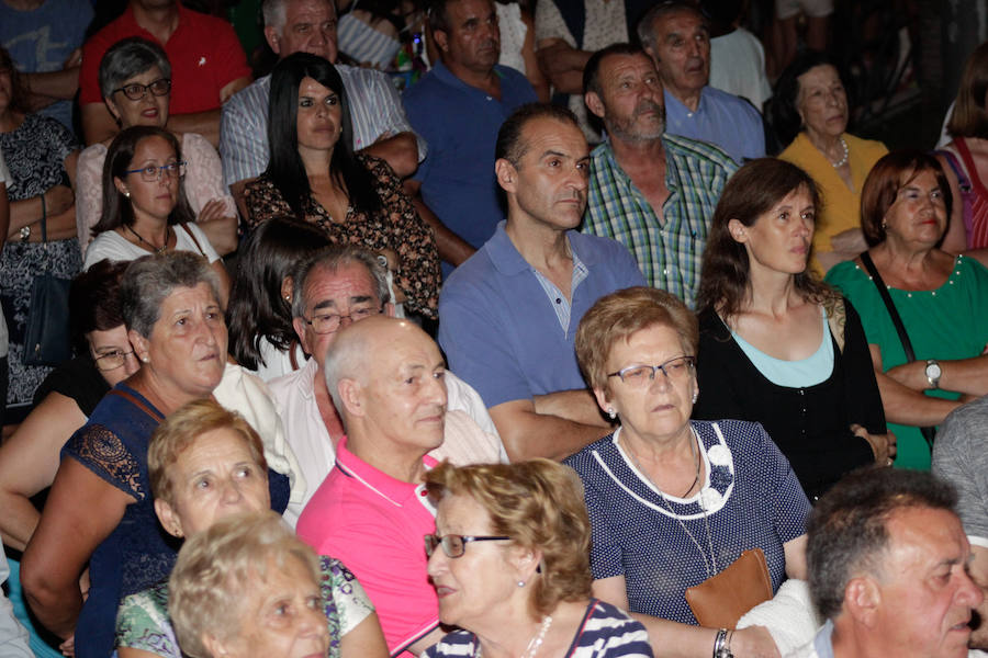 Fotos: Pregón de las fiestas de Alba de Tormes