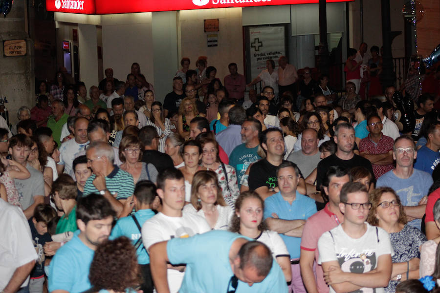 Fotos: Pregón de las fiestas de Alba de Tormes