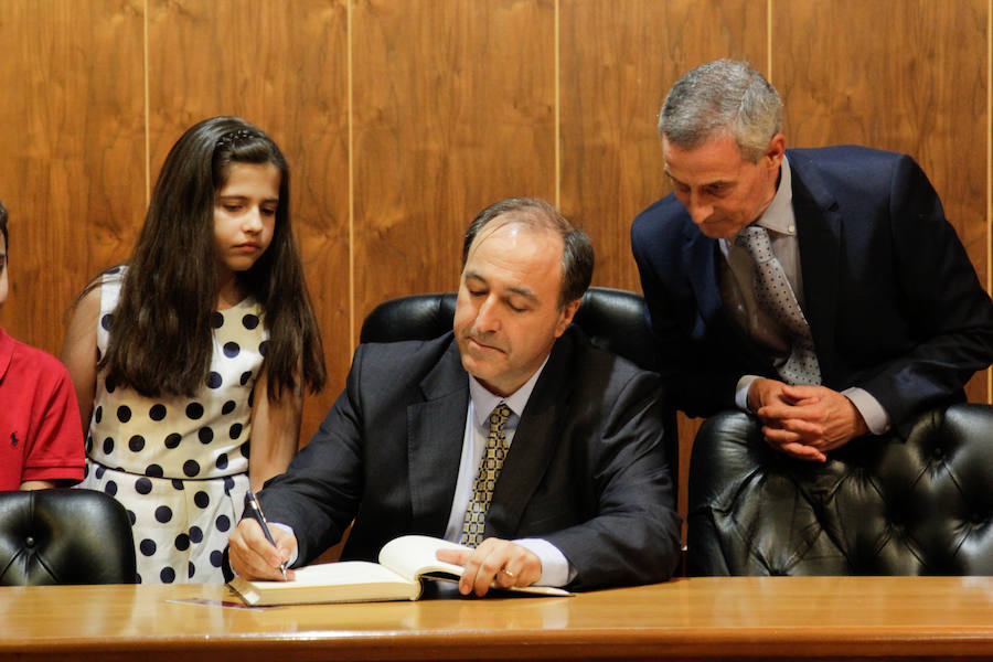 Fotos: Pregón de las fiestas de Alba de Tormes