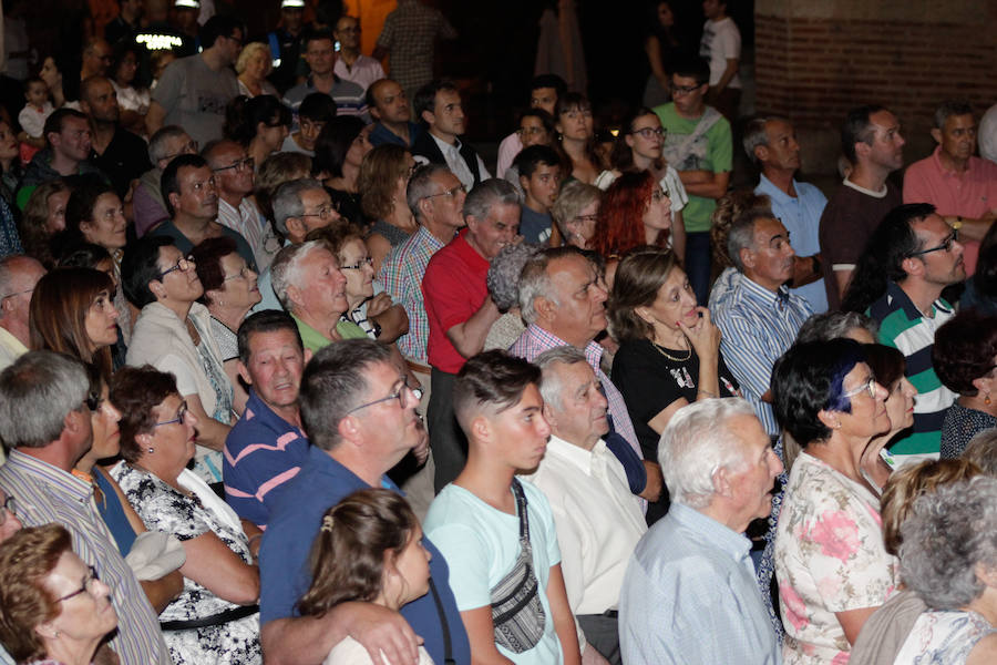 Fotos: Pregón de las fiestas de Alba de Tormes