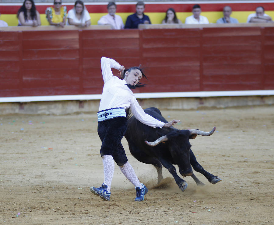 Fotos: &#039;Use&#039; gana el concurso de cortes de Palencia