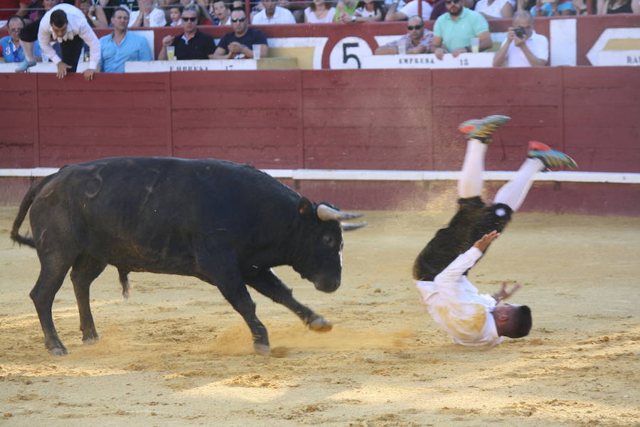 El toledano Moisés Fernández se impone en la octava edición del concurso de cortes de Cuéllar