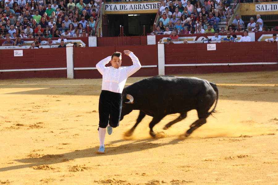 El toledano Moisés Fernández se impone en la octava edición del concurso de cortes de Cuéllar