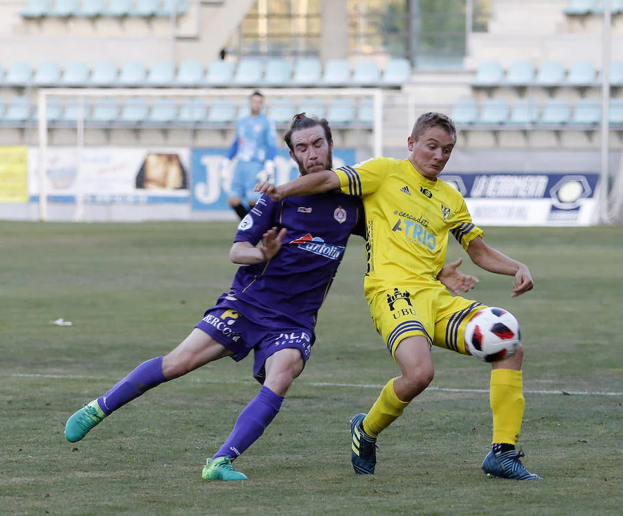 Fotos: Palencia Cristo Atlético (3-0) Bupolsa