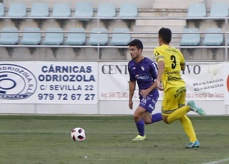 Fotos: Palencia Cristo Atlético (3-0) Bupolsa