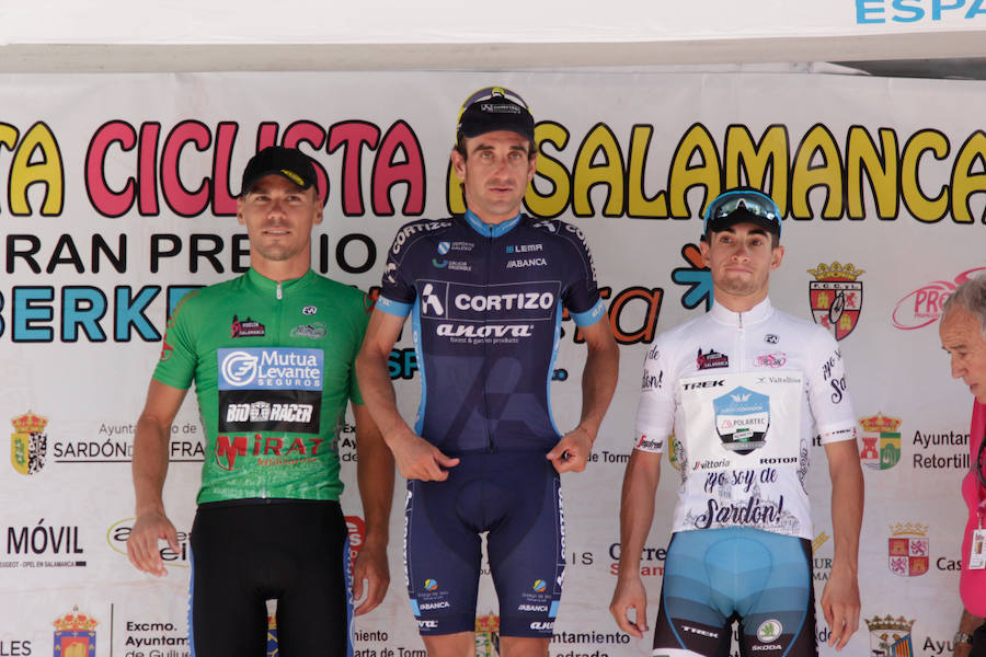 Fotos: Vuelta ciclista a Salamanca