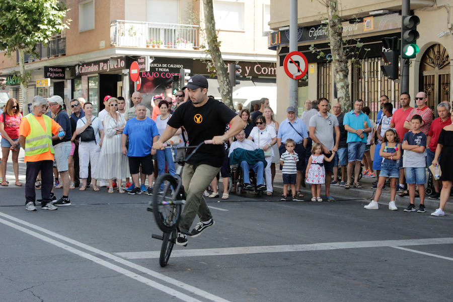 Fotos: Vuelta ciclista a Salamanca