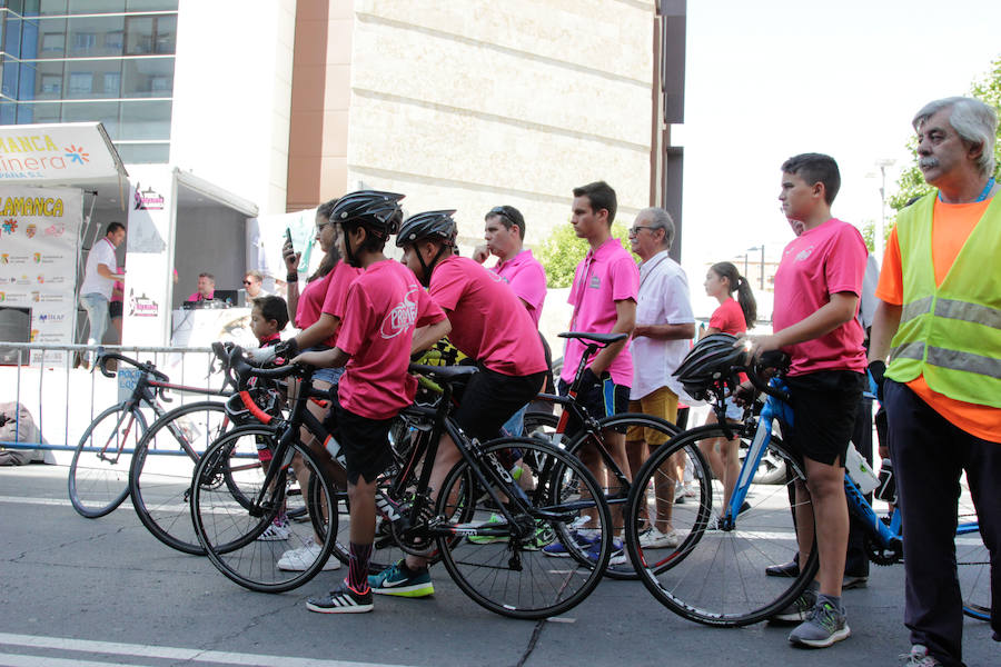 Fotos: Vuelta ciclista a Salamanca