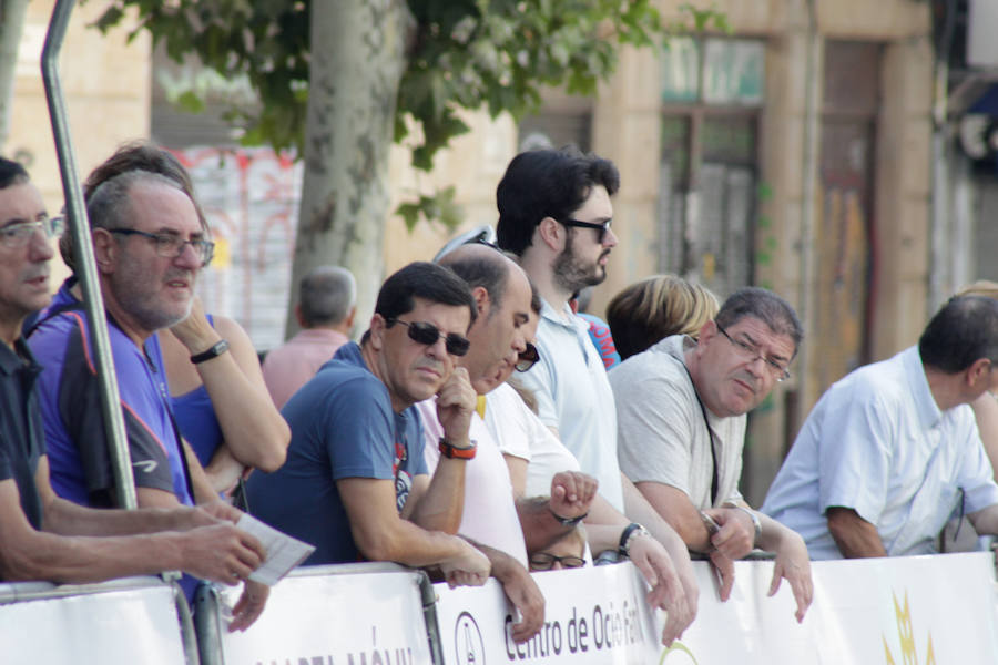 Fotos: Vuelta ciclista a Salamanca