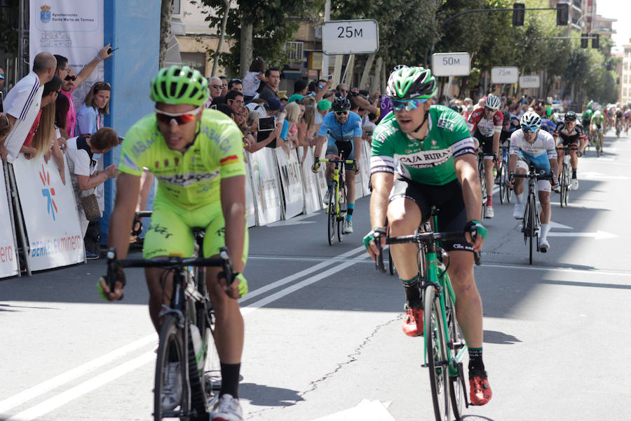 Fotos: Vuelta ciclista a Salamanca