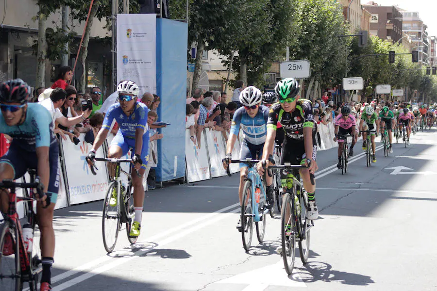 Fotos: Vuelta ciclista a Salamanca