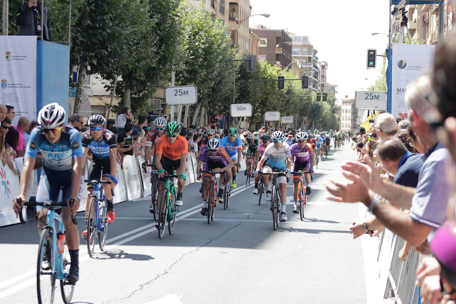 Fotos: Vuelta ciclista a Salamanca