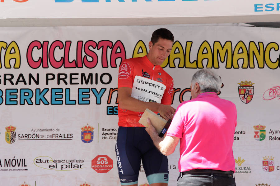 Fotos: Vuelta ciclista a Salamanca